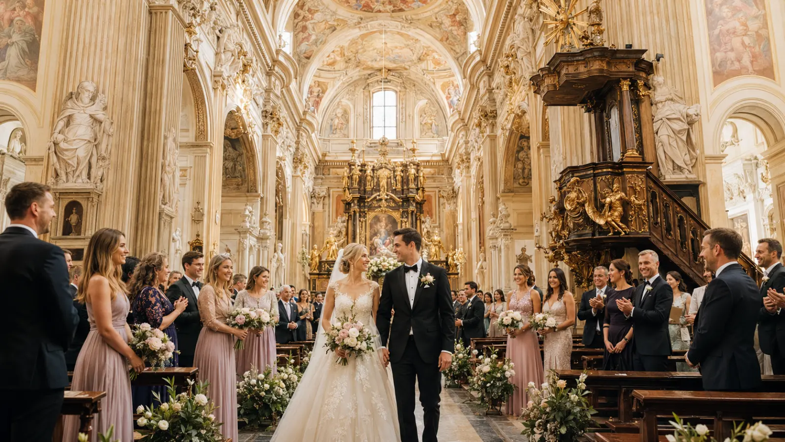 Oprawa muzyczna ślubu w Łodzi - Magdalena Szczabel Oprawa muzyczna ślubu w kościele w Łodzi - Magdalena Szczabel, wokalistka ślubna