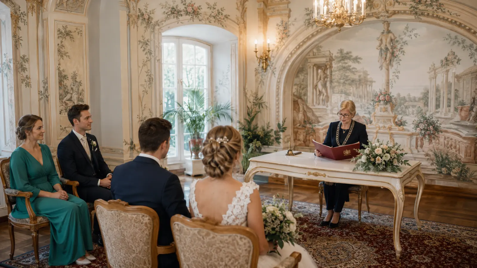 Wokalistka ślubna Magdalena Szczabel - ceremonia ślubna Wokalistka ślubna Magdalena Szczabel podczas eleganckiej ceremonii cywilnej w województwie łódzkim